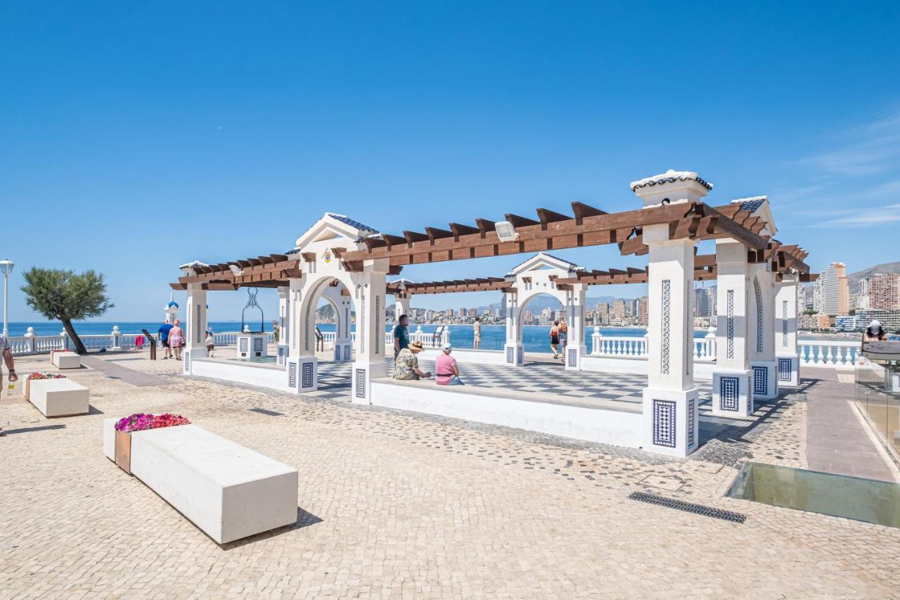 Lux Center 5-d Appartamento Benidorm