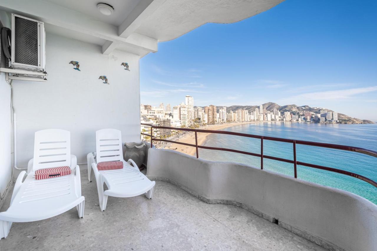 Appartement Lux Center 5-d Benidorm