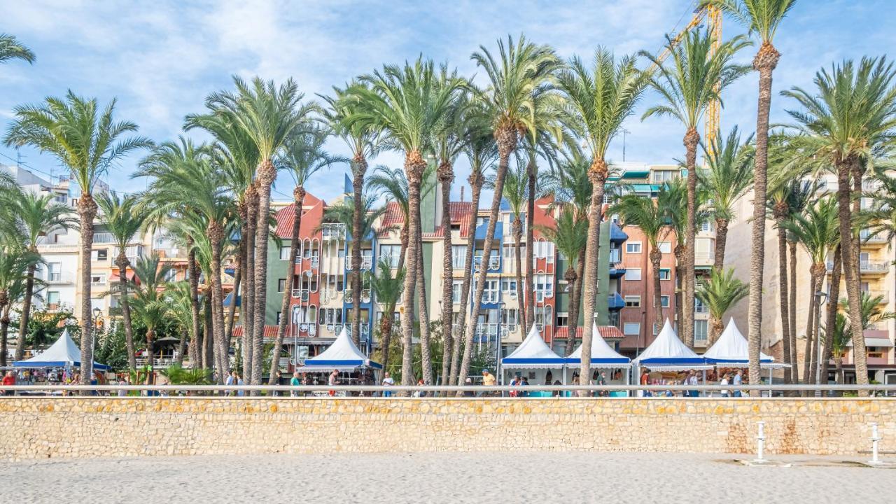 Appartamento Lux Center 5-d Benidorm