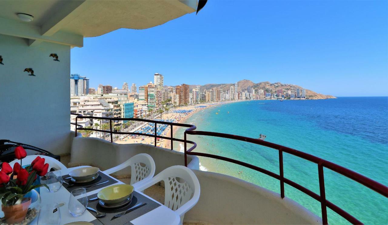Lux Center 5-d Appartement Benidorm